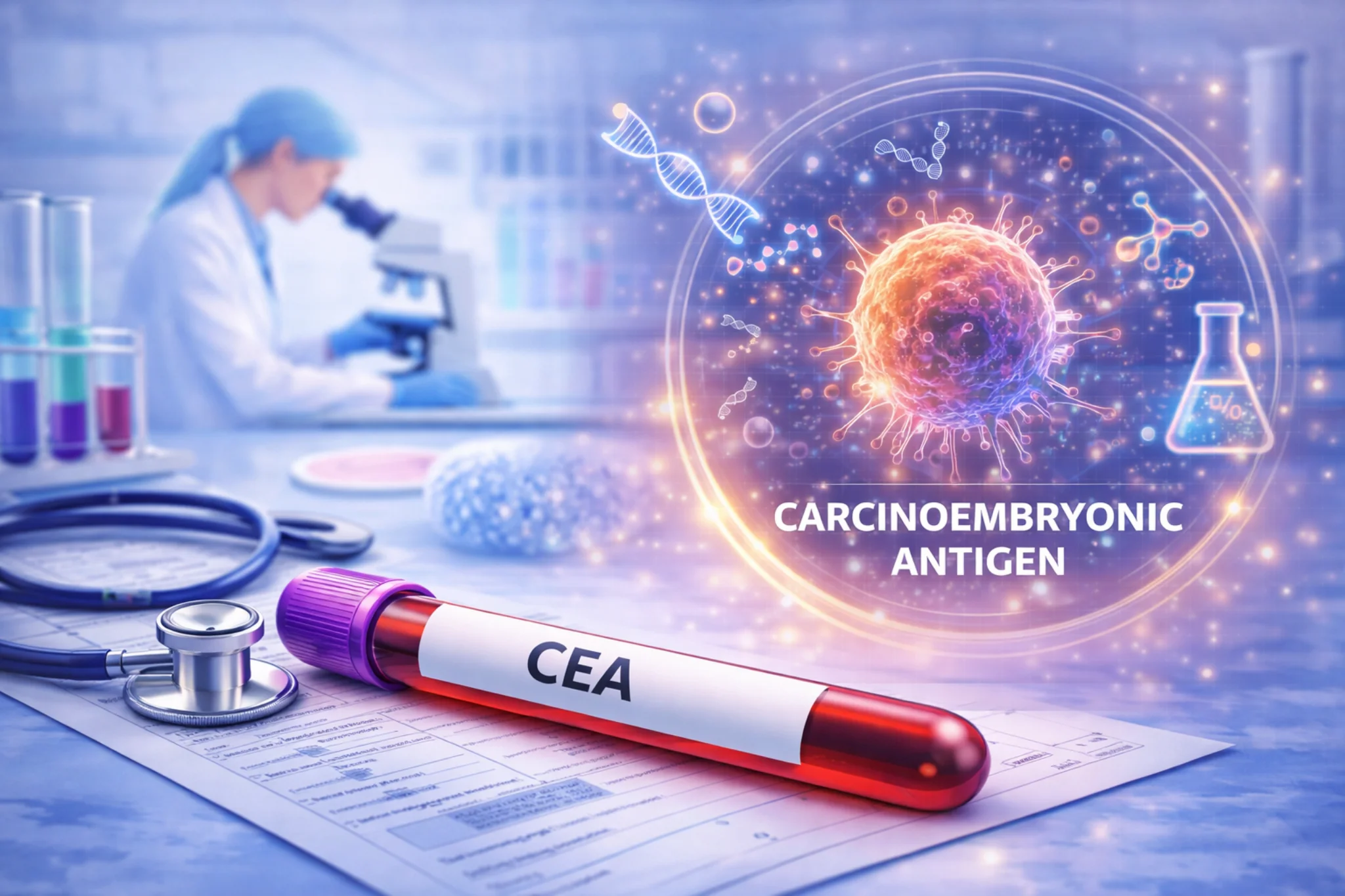 CEA Test