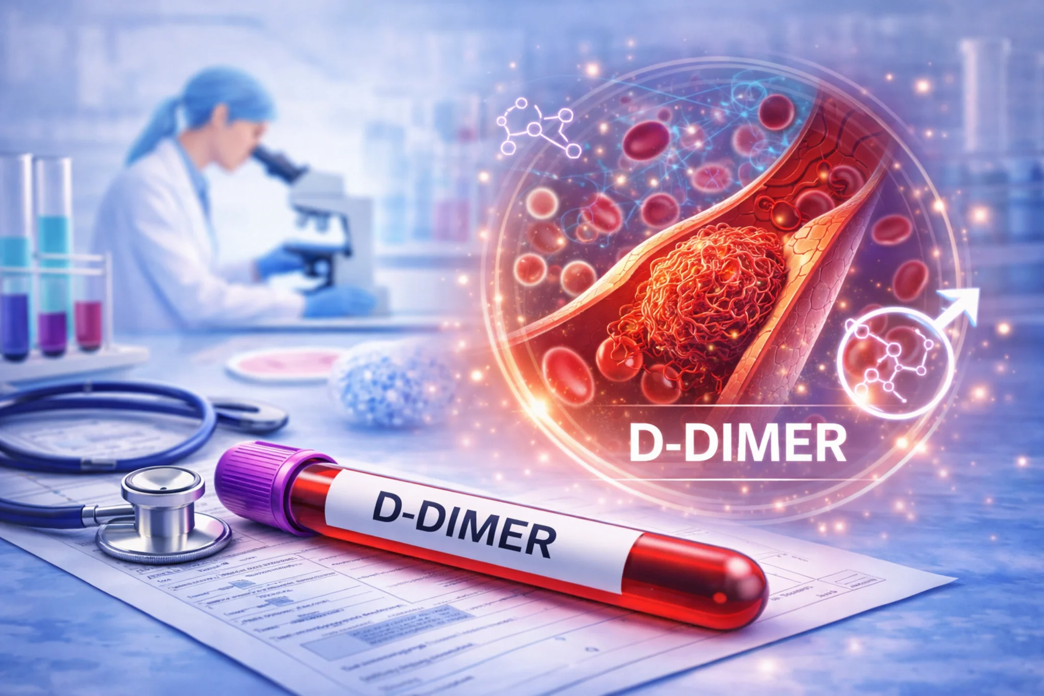 D-Dimer Test