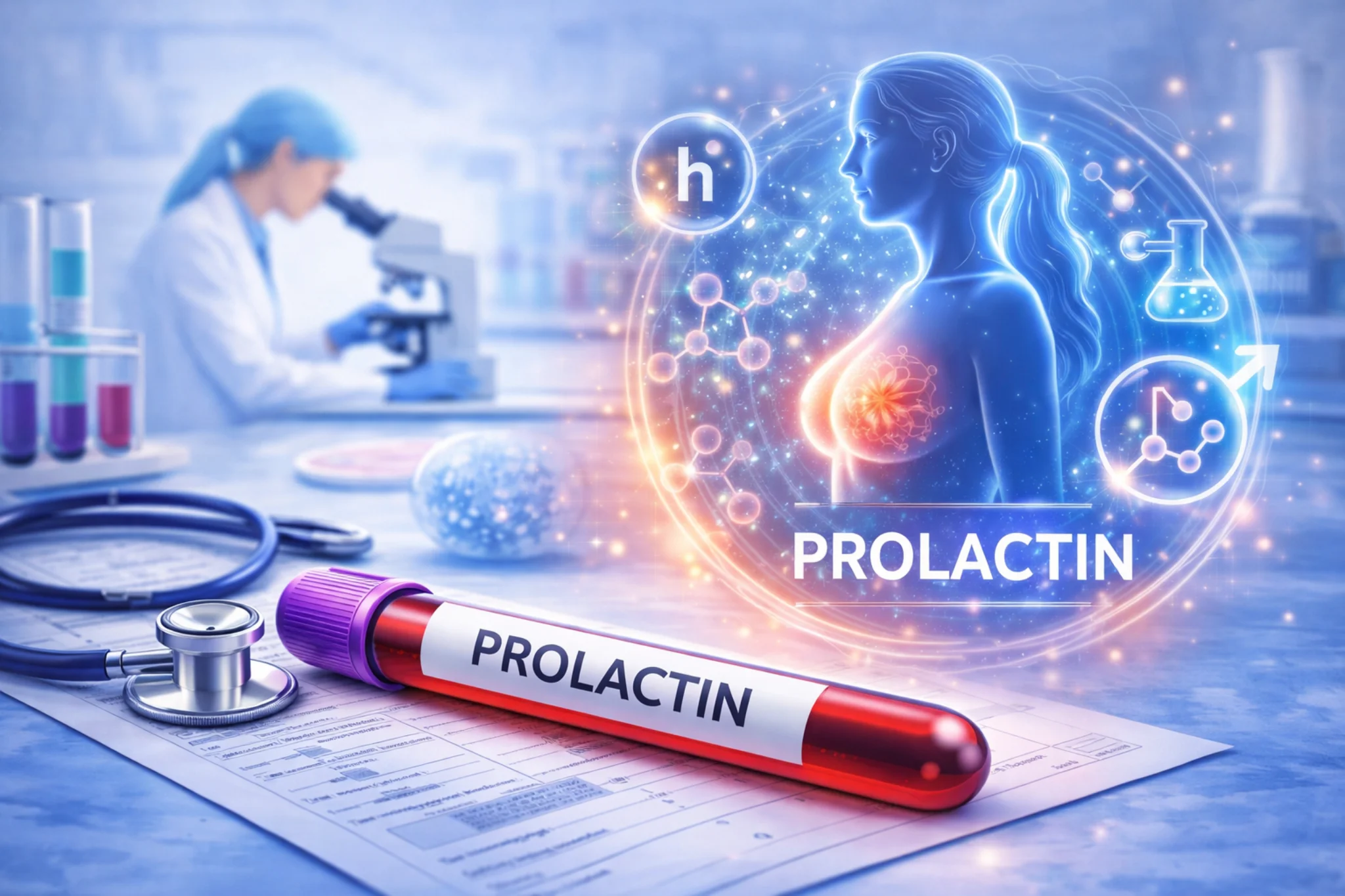 Prolactin Test