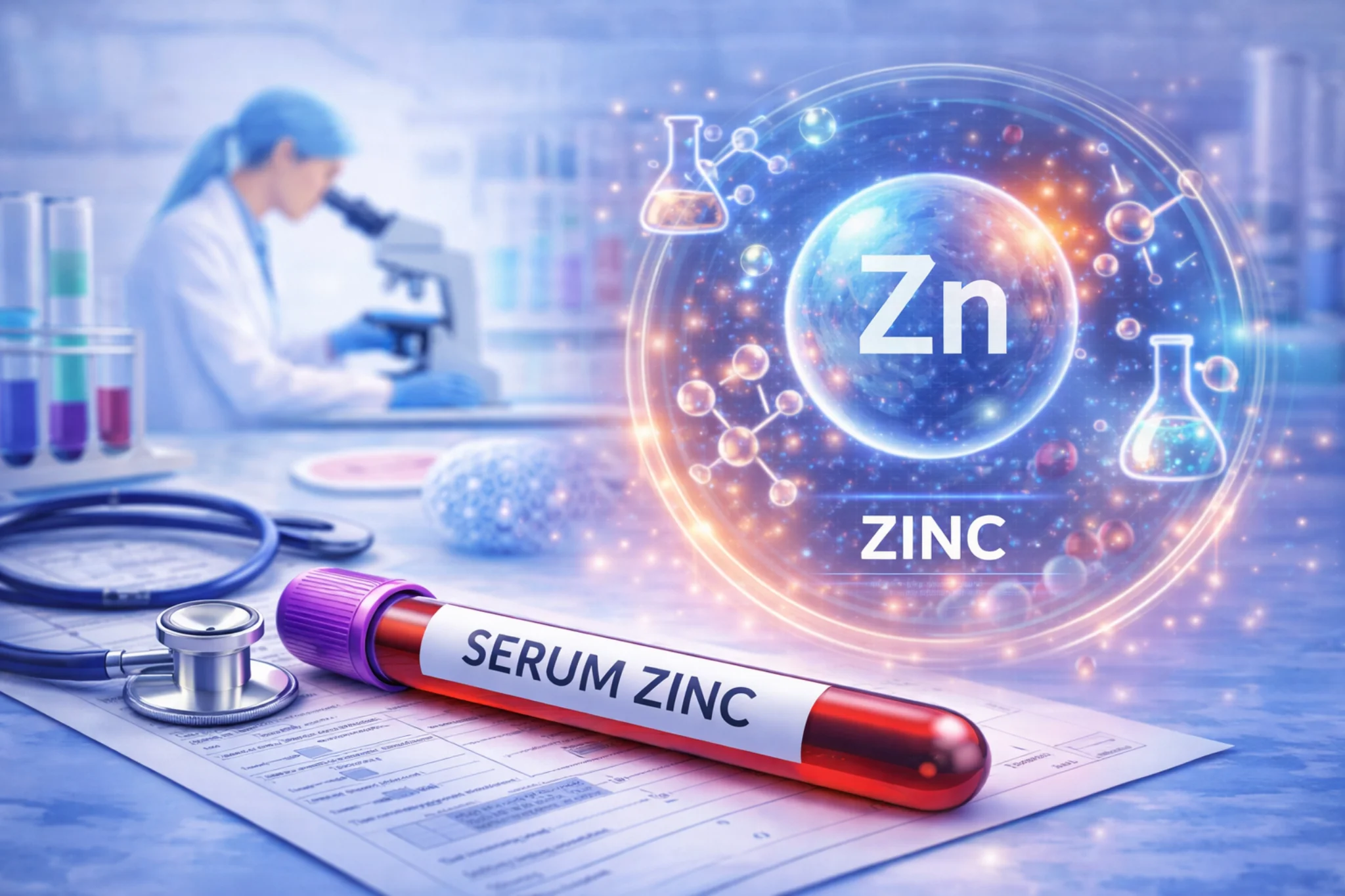 Serum Zinc Test