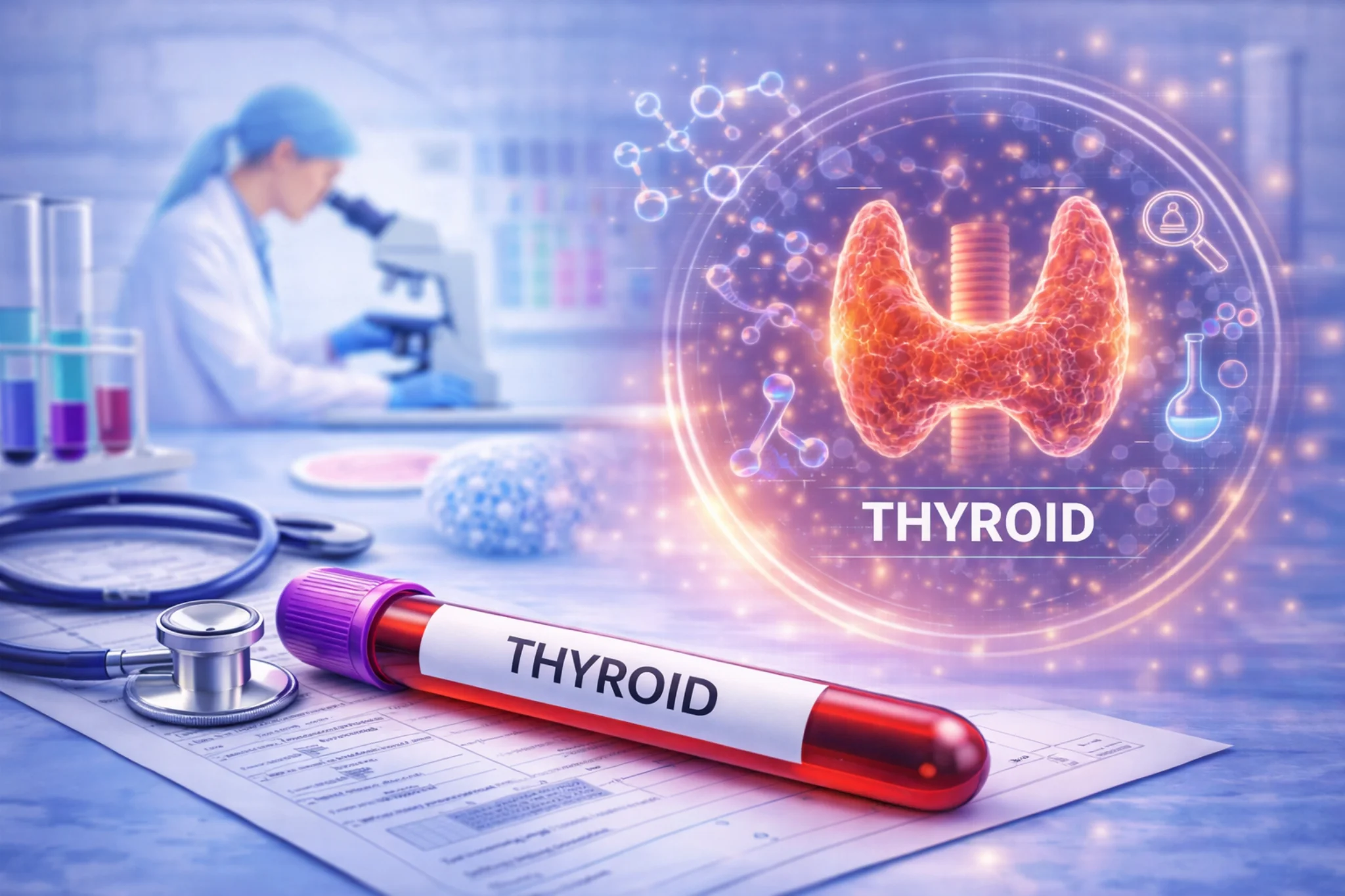 Thyroid Test