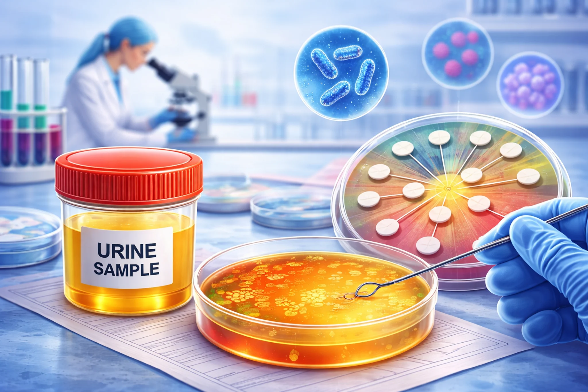 Urine Culture Test